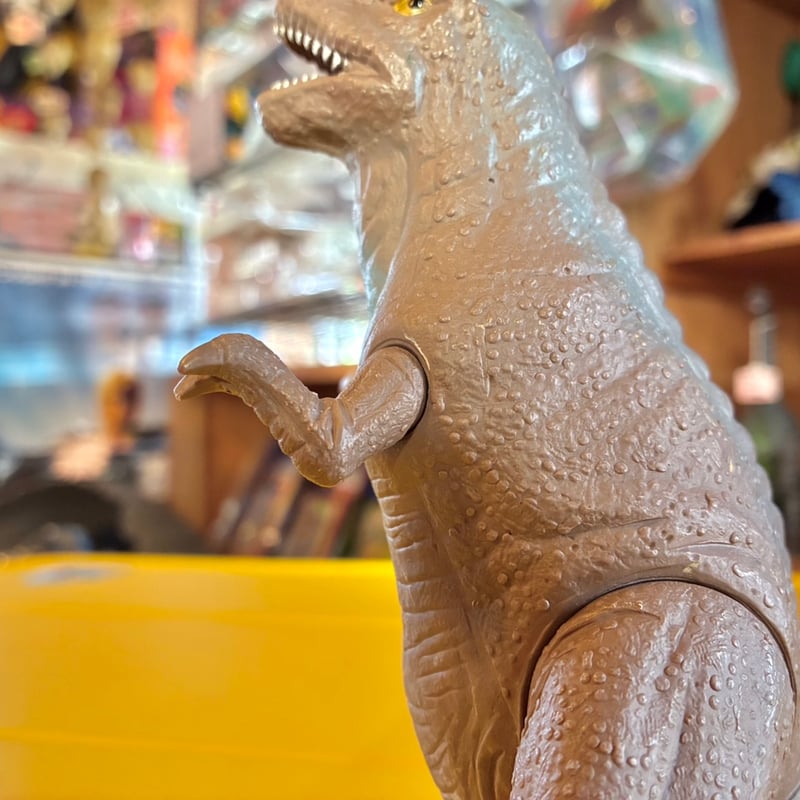 Dinosaur Tyrannosaurus Figure/恐竜 ティラノサウルス ソフビ/2