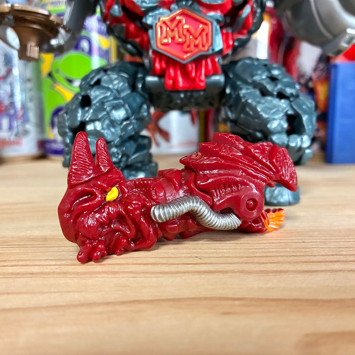 MIGHTY MAX Blast Magus/マイティマックス ブラストメイガス/250319