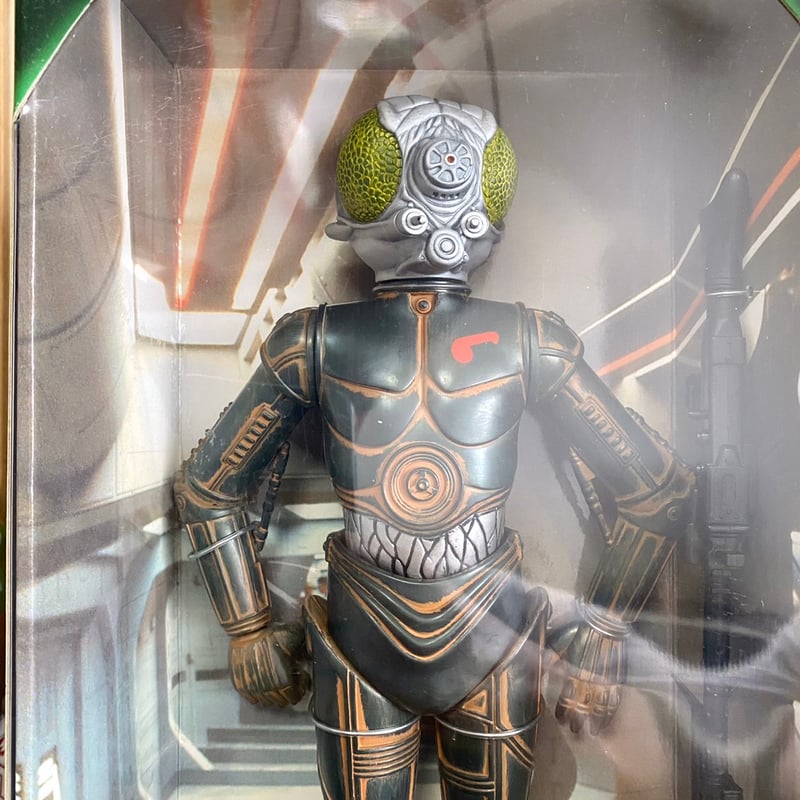 STAR WARS 12Inch 4-Lom Figure/スターウォーズ 12インチ 4-L