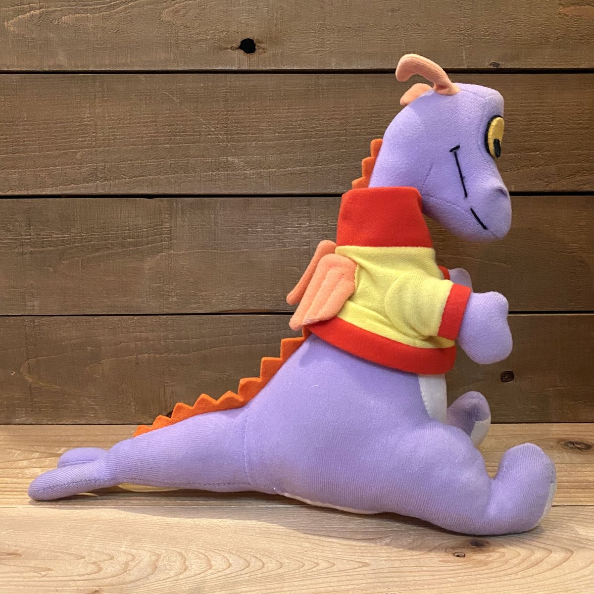 Disney Figment Plush Doll/ディズニー フィグメント ぬいぐるみ/22...