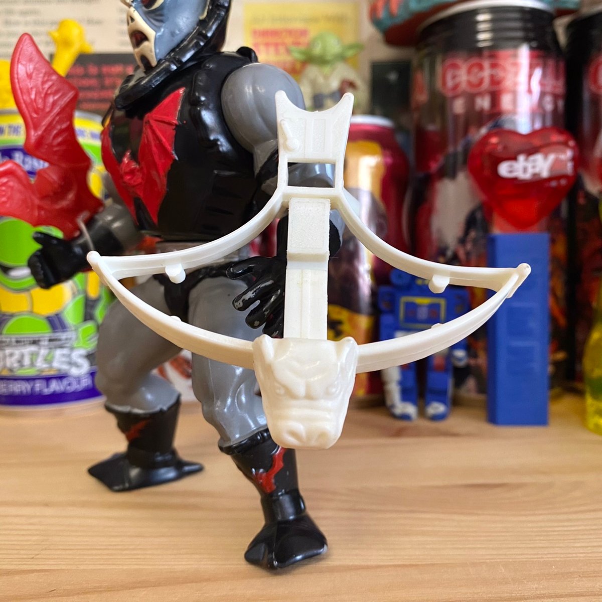 Funko SODA マスターズ・オブ・ユニバース 新品未開封 MOTU Funko SODA Vinyl figure MOTU WEBSTOR Chance of Chase Funkon