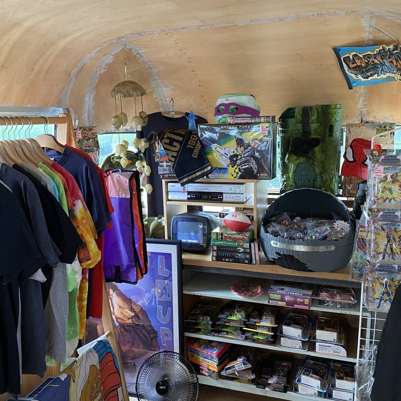 💨店舗のご案内💨 | T3-TOYS