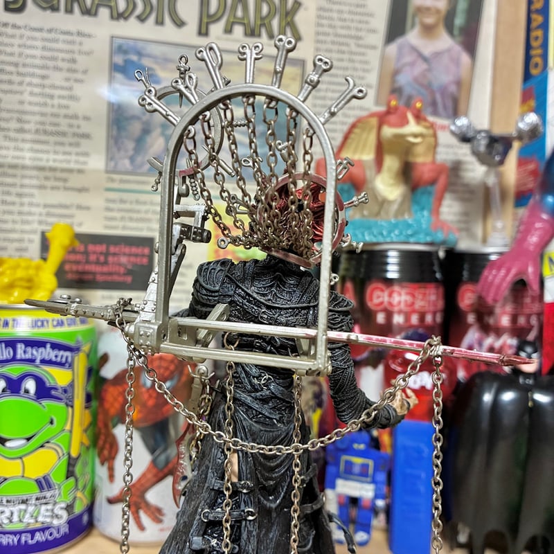 TORTURED SOULS The Scythe Meister Figure/トーチャード