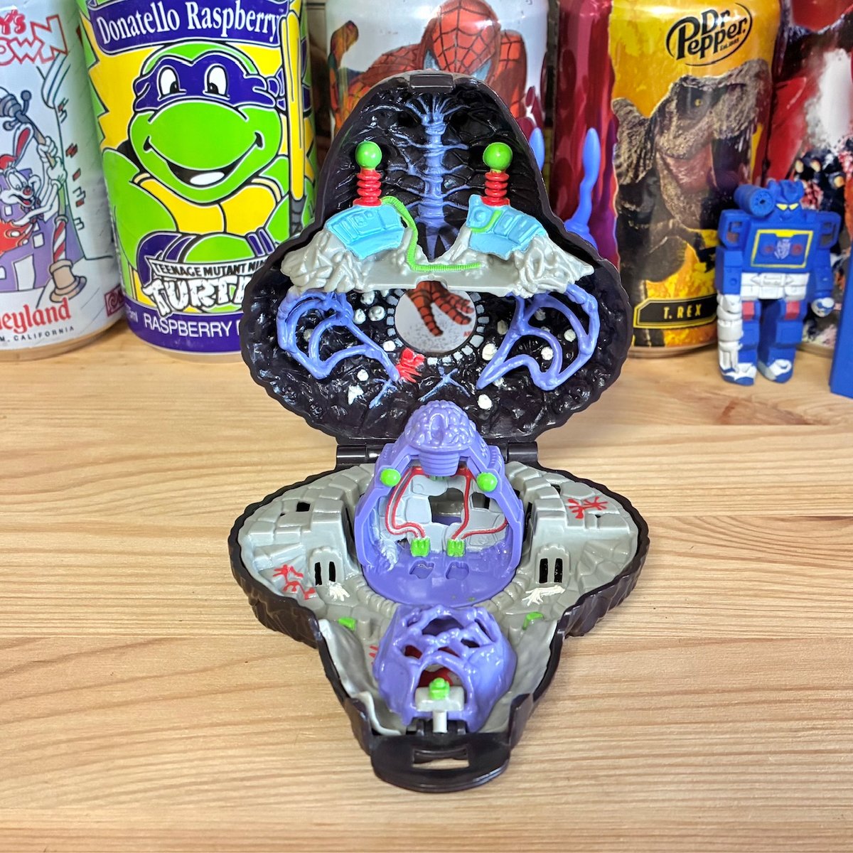 マイティ マックス MIGHTY MAX Arachnoid/マイティマックス アラクノイド/250819-5 |