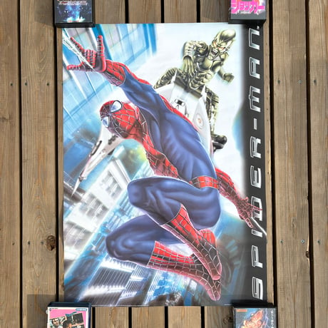 スパイダーマン | STORES