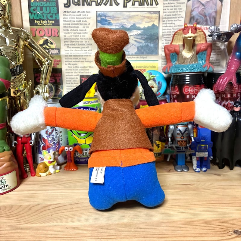 Disney Goofy Plush Doll/ディズニー グーフィー ぬいぐるみ/26011