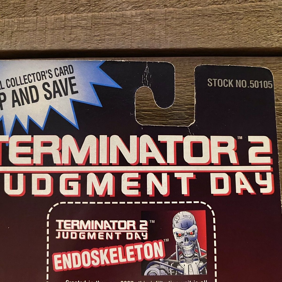 TERMINATOR Endoskeleton Figure/ターミネーター エンドスケルトン...