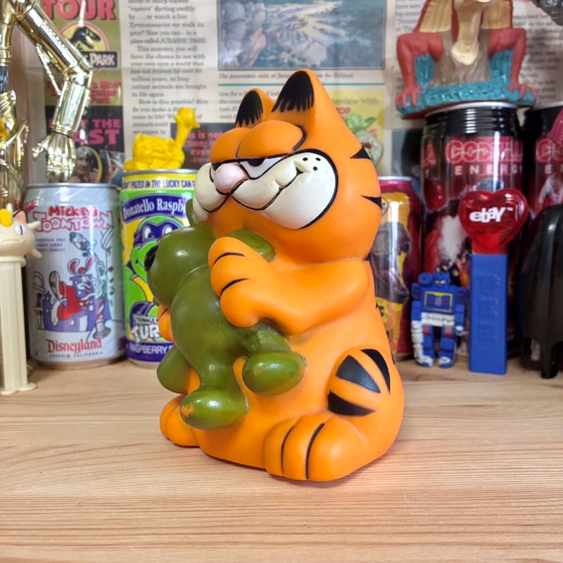 GARFIELD Garfield Coin Bank/ガーフィールド コインバンク/2507