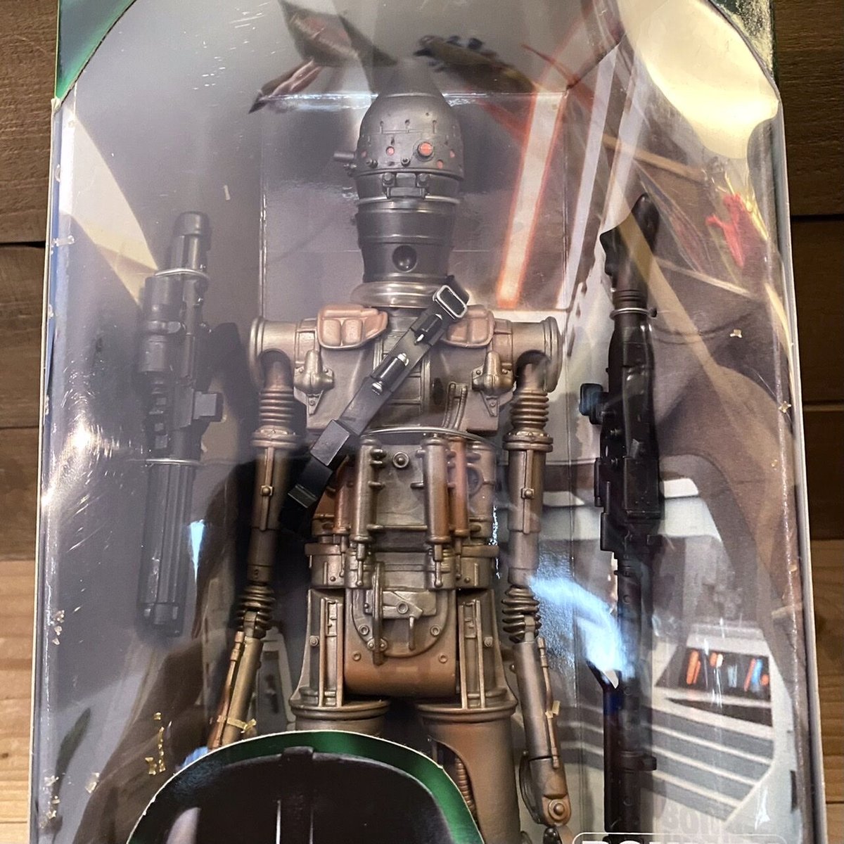 STAR WARS IG-88 Large Size Figure/スターウォーズ IG-88...