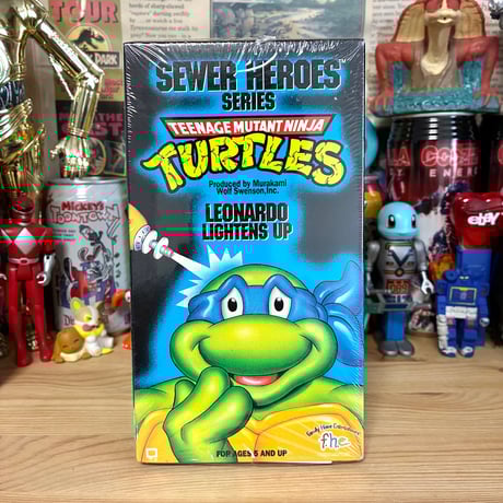 ミュータントタートルズ | STORES