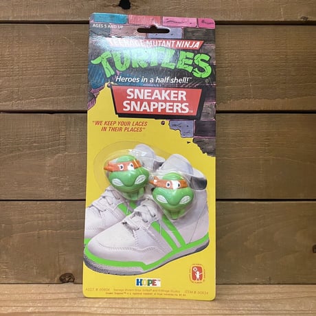 TURTLES　Sneaker Snappers/タートルズ　スニーカースナッパーズ/230223−12
