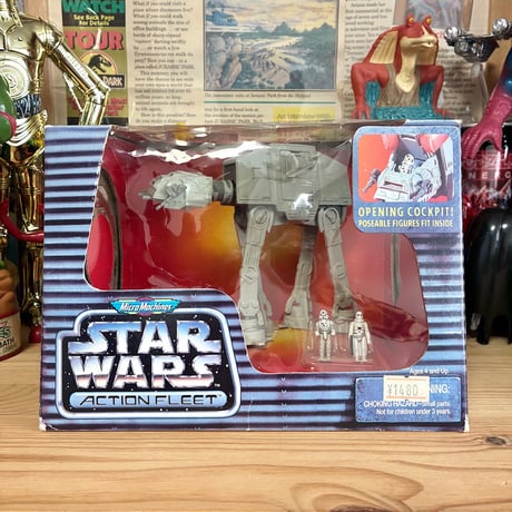 スター・ウォーズ　しおり②（脱出ポッドと惑星タトゥイーン）森永製菓　おまけ スターウォーズ、当時のおまけ | ねこちん - 楽天ブログ