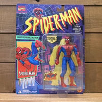 SPIDER-MAN　Super Poseable Spider-man Figure/スパイダーマン　フィギュア/230919−8
