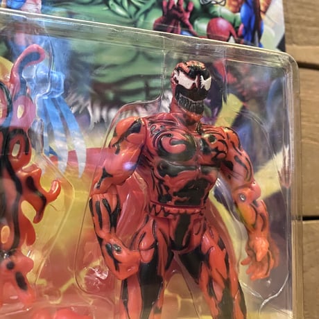 SPIDER-MAN　Carnage Figure/スパイダーマン　カーネイジ　フィギュア/230919−4