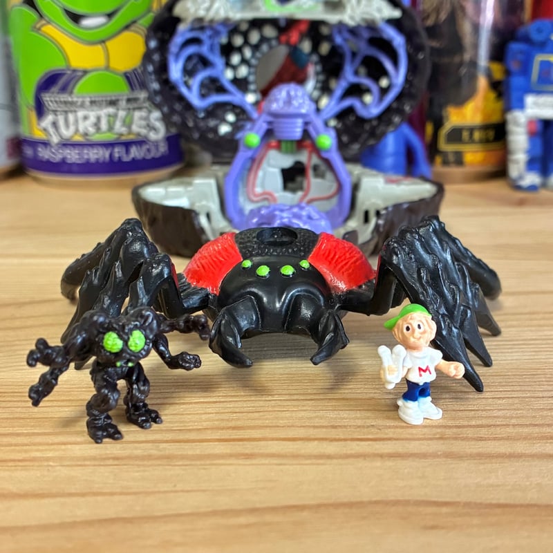 マイティマックス MIGHTY MAX Arachnoid/マイティマックス アラクノイド/250819-5 |