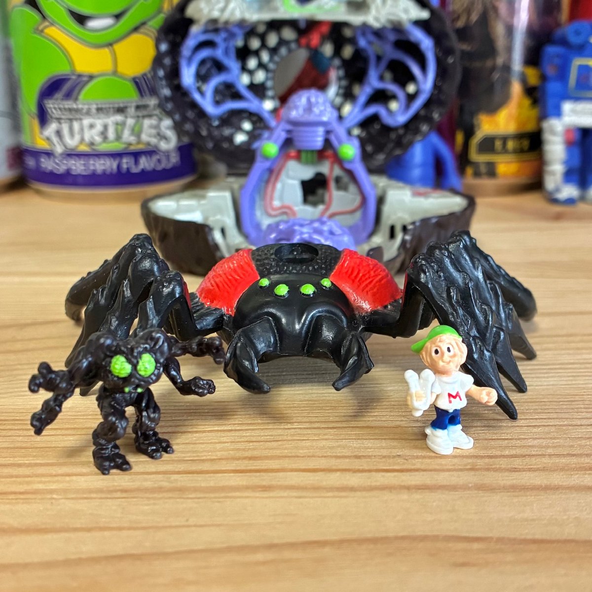 MIGHTY MAX Arachnoid/マイティマックス アラクノイド/250819-5 |