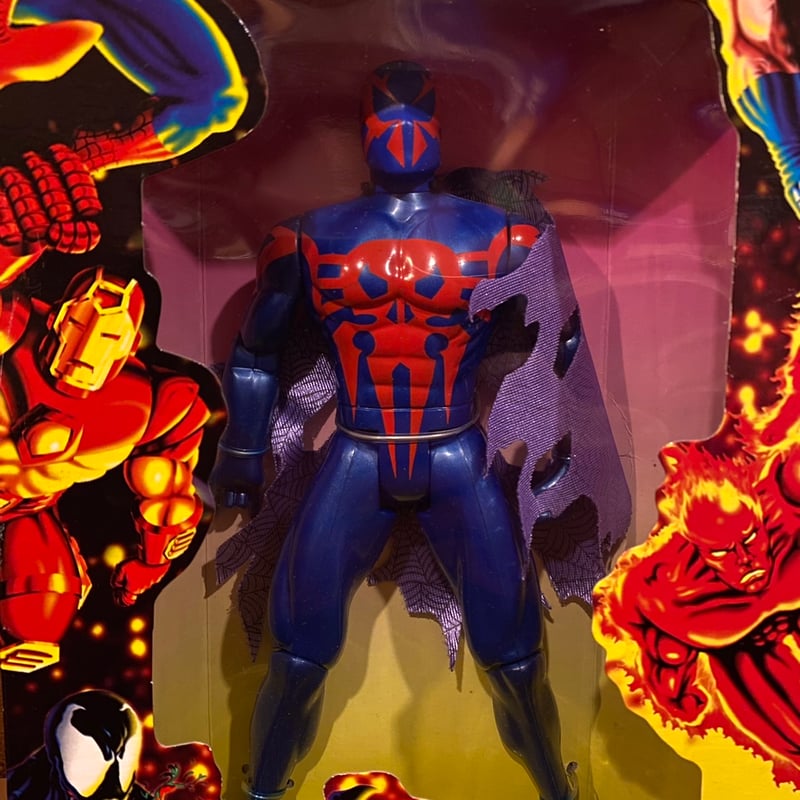マーベル 10周年 メガフィギュアセット