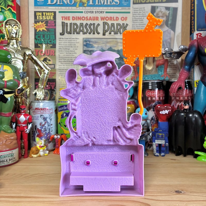 BEETLEJUICE Vanishing Vault Playset/ビートルジュース ヴァ