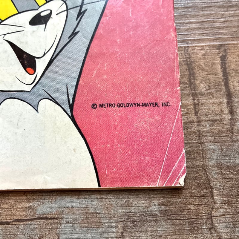 廃盤　大判　ポスター　トムとジェリー　コミック　勉強 廃盤 大判 ポスター トムとジェリー コミック 勉強 - メルカリ