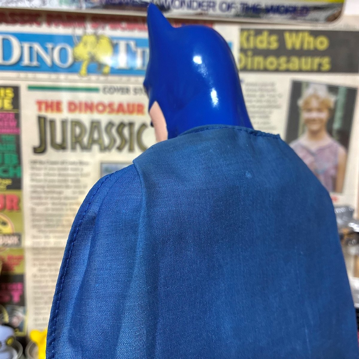 バットマン　ビッグサイズフィギュア 等身大フィギュア バットマンクラシック 190cm BATMAN CLASSIC