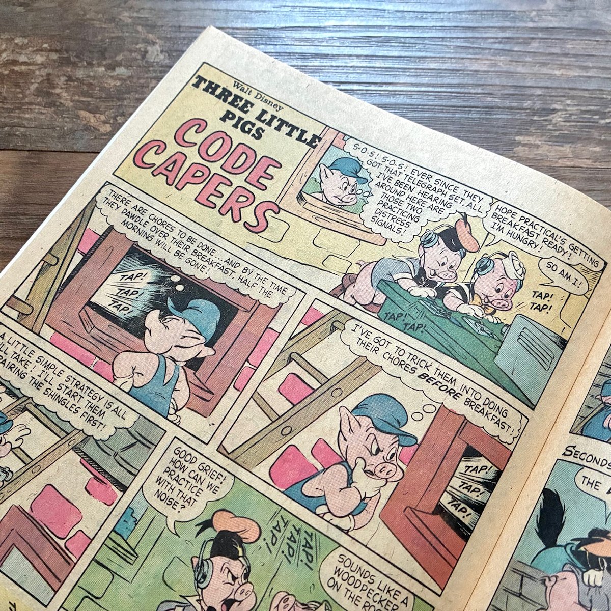 チップとデール ビンテージ アメリカンコミック チップとデール ビンテージ アメリカンコミック ビンテージ