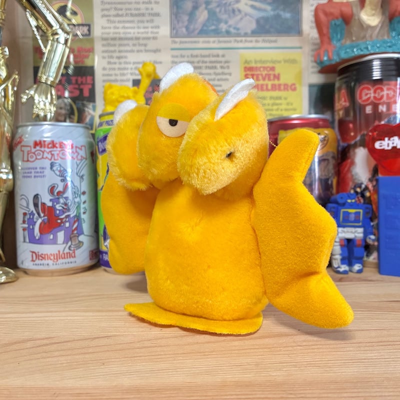 【匿名配送】 ゴジラ キングギドラ USJ ぬいぐるみマスコット レア 希少 匿名配送】 ゴジラ キングギドラ USJ ぬいぐるみマスコット レア