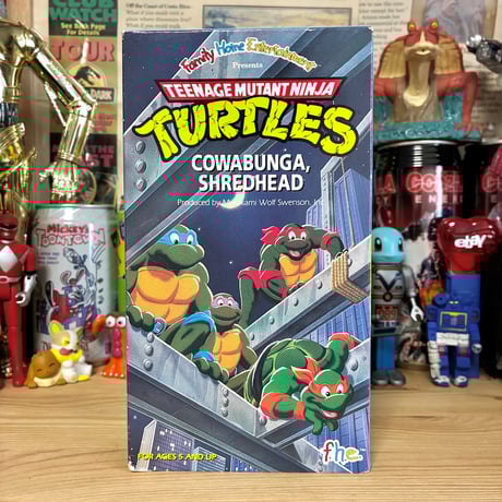 ミュータントタートルズ | STORES