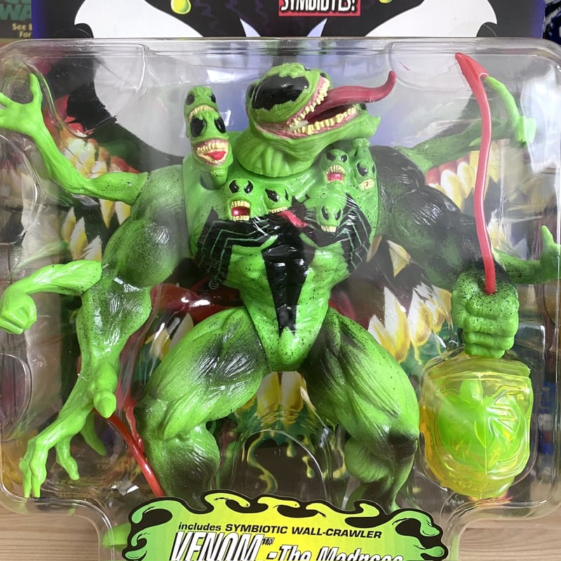 SPIDER-MAN Venom the Madness Figure/スパイダーマン ヴェノ SPIDER-MAN Venom the Madness Figure/スパイダーマン ヴェノ