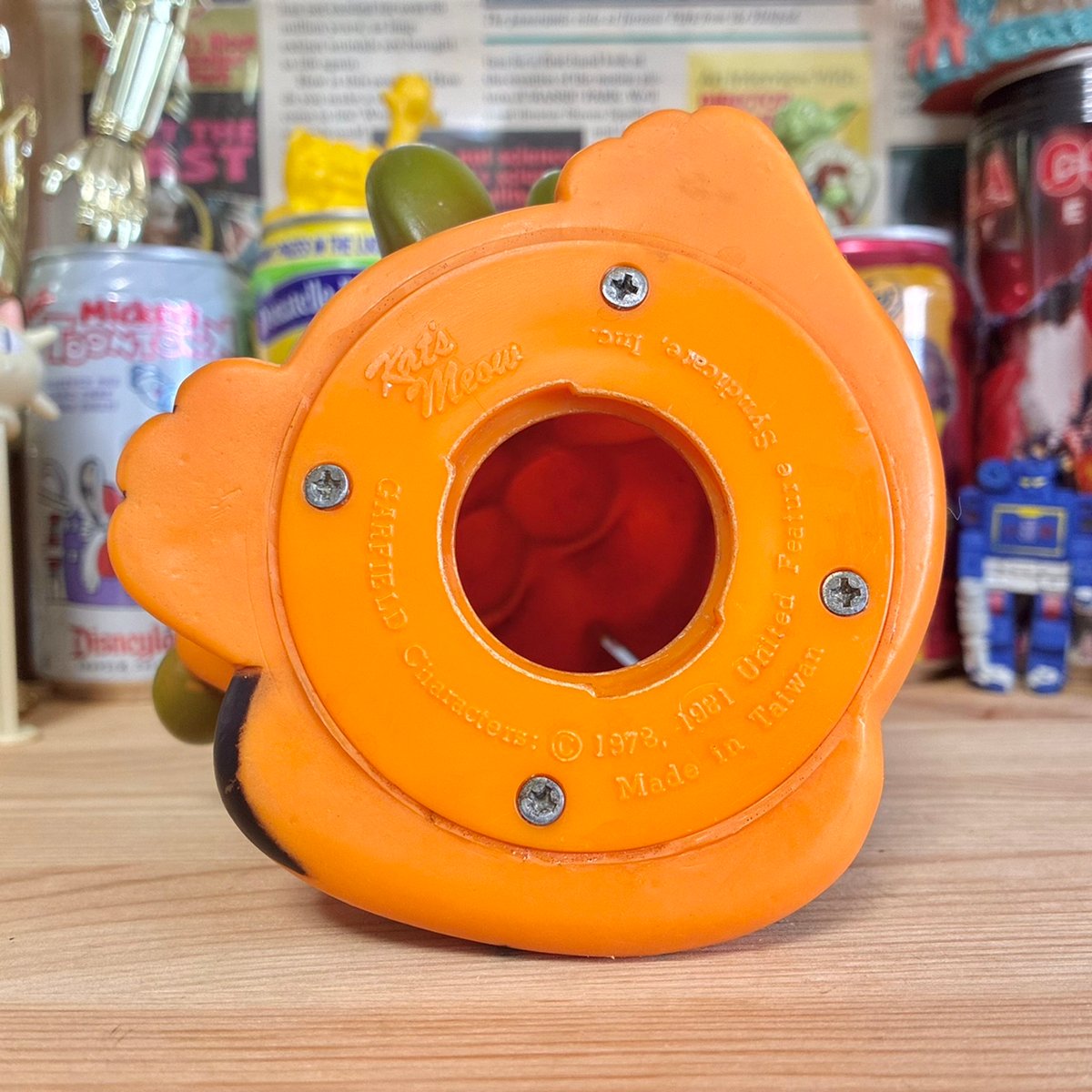 GARFIELD ガーフィールド コインバンク 貯金箱 GARFIELD Garfield Coin Bank/ガーフィールド コインバンク/2507