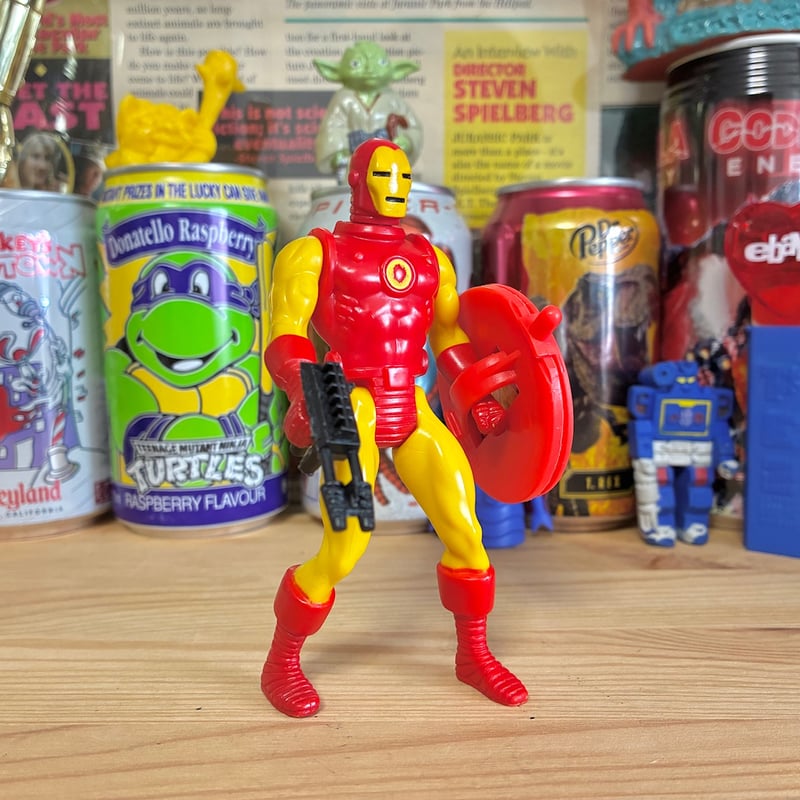 MARVEL Secret Wars Ironman Figure/マーベル シークレットウォ