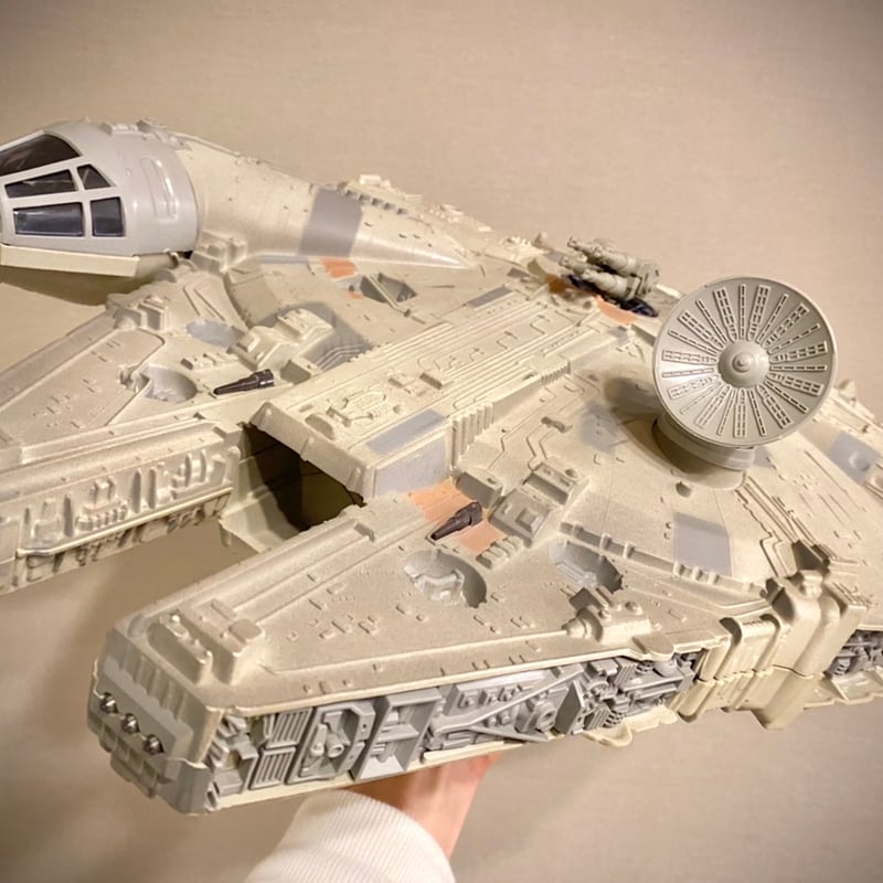 STAR WARS Millennium Falcon Vihicle/スターウォーズ ミレニ