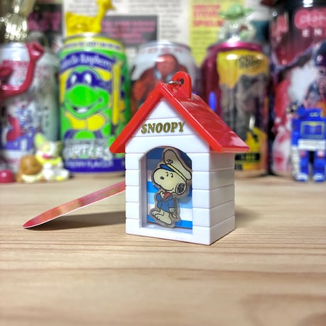 SNOOPY ピンズハウスコレクション 全20種類 キャラクターグッズ|HARDOFFオフモール（オフモ）|2032280000100014