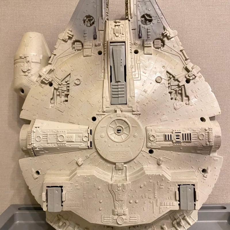 スターウォーズ　MLC-3 ビークル　1981製香港製 スターウォーズ MLC-3 ビークル 1981製香港製-卸・仕入れなら