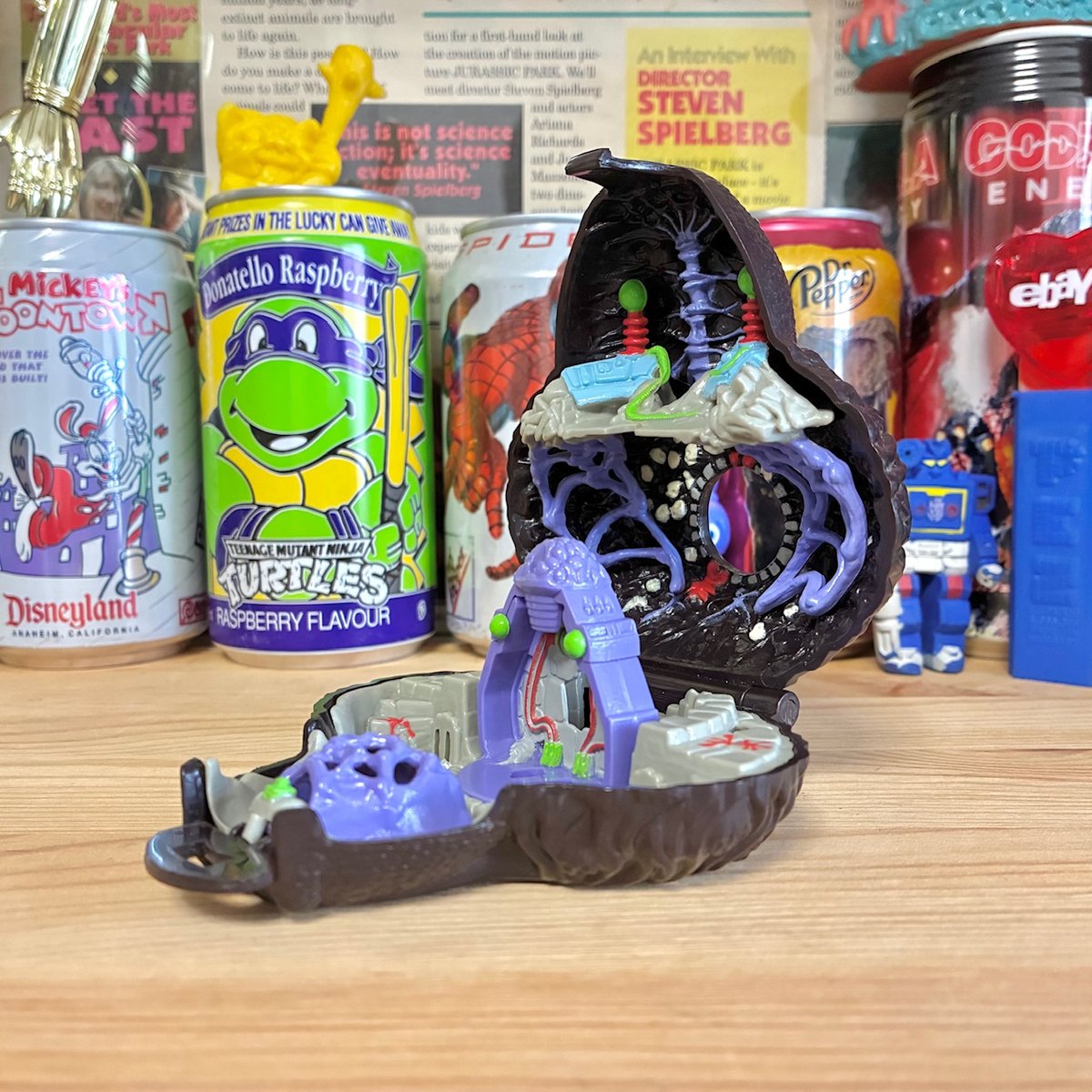 MIGHTY MAX Arachnoid/マイティマックス アラクノイド/250819-5 |