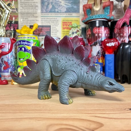 エクストリームダイナソーズ　ステッグズ　フィギュア　マテル　アメトイ　2 エクストリームダイナソーズ ステッグズ フィギュア マテル