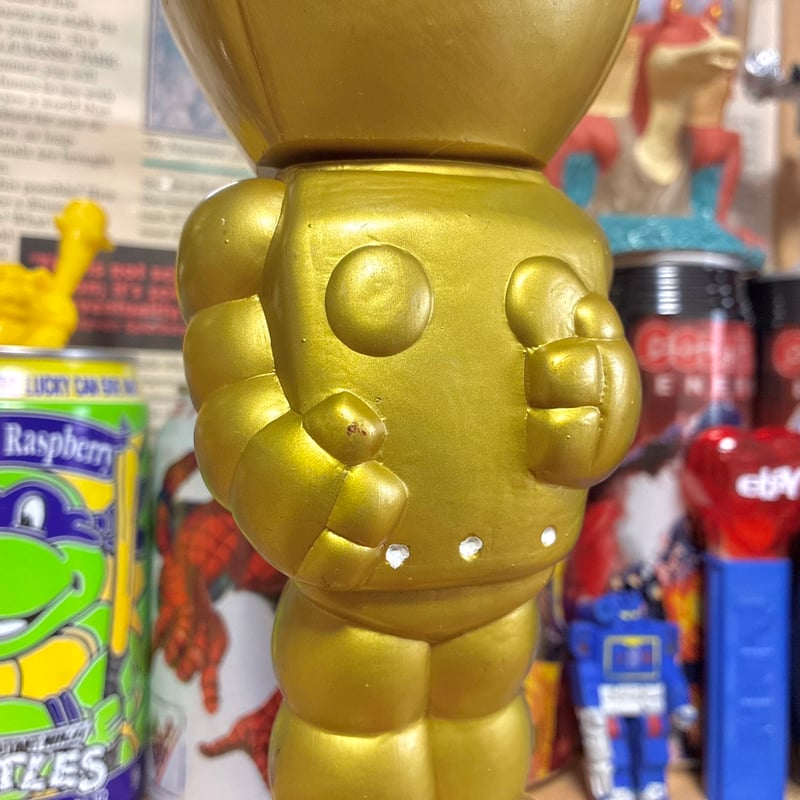 ASTROSNIKS Robo Bubble Bath Bottle/アストロスニック ロボ