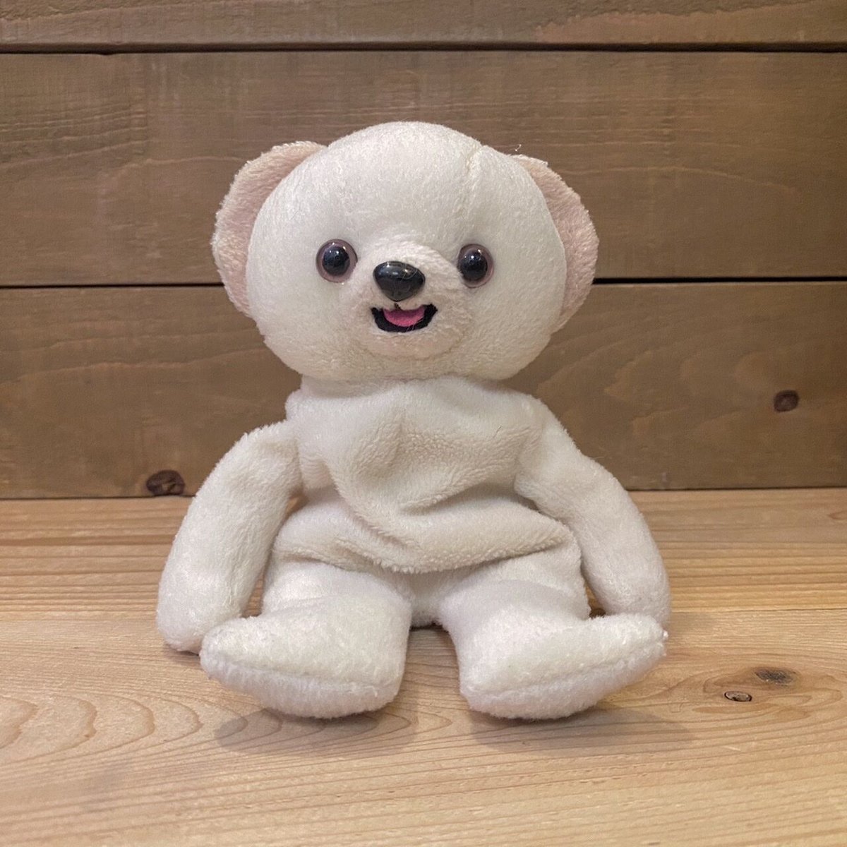 Snuggle Snuggle Bear Plush Doll/スナグル スナグルベア ぬい...