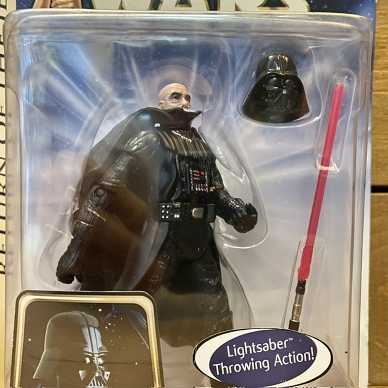 STAR WARS Darth Vader Figure/スターウォーズ ダース・ベイダー フ