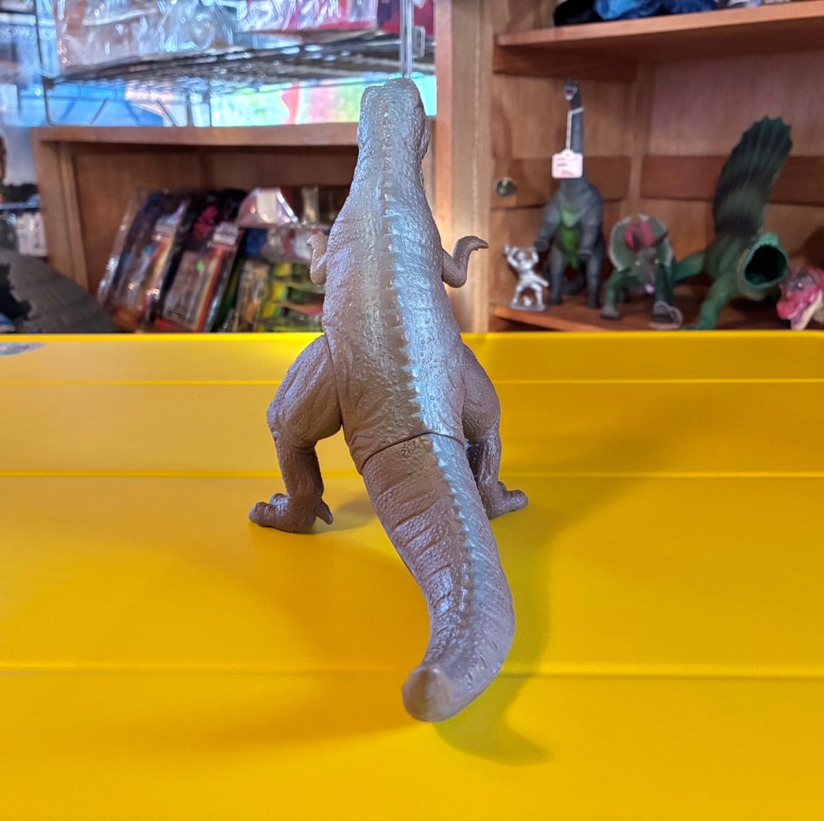Dinosaur Tyrannosaurus Figure/恐竜 ティラノサウルス ソフビ/2