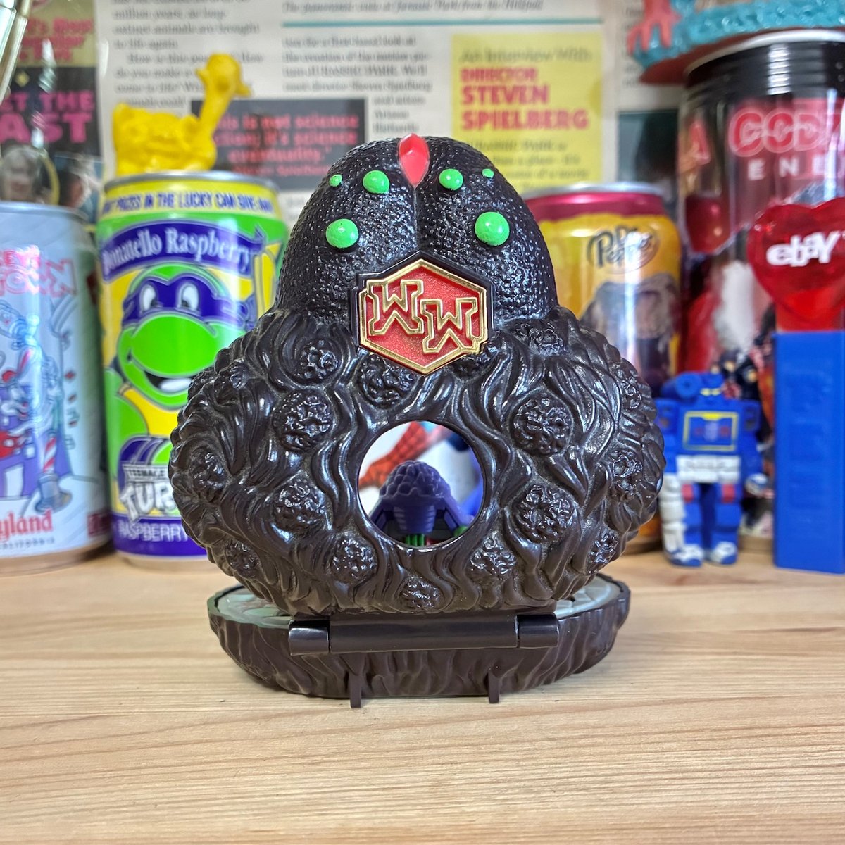MIGHTY MAX Arachnoid/マイティマックス アラクノイド/250819-5 |