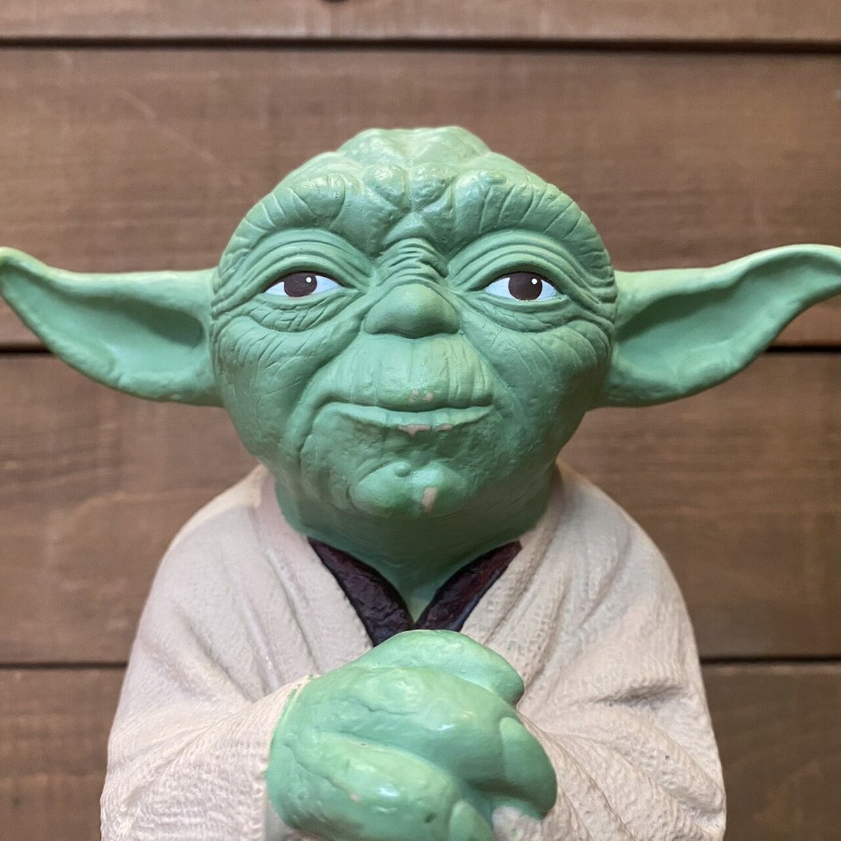 STAR WARS Yoda Hand Puppet/スターウォーズ ヨーダ ハンドパペット/...