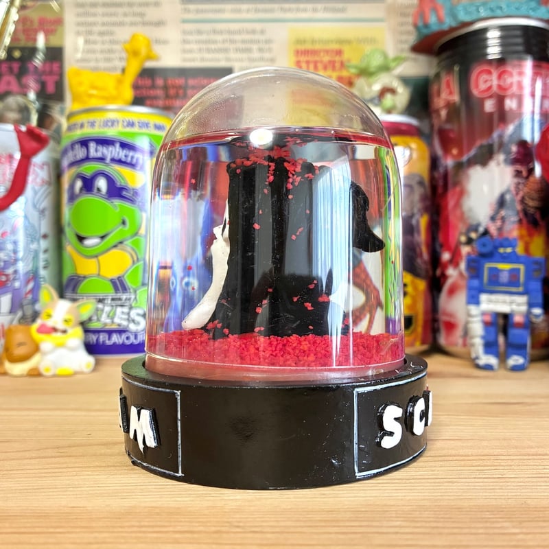 SCREAM Ghost Face Waterball/スクリーム ゴーストフェイス スノード