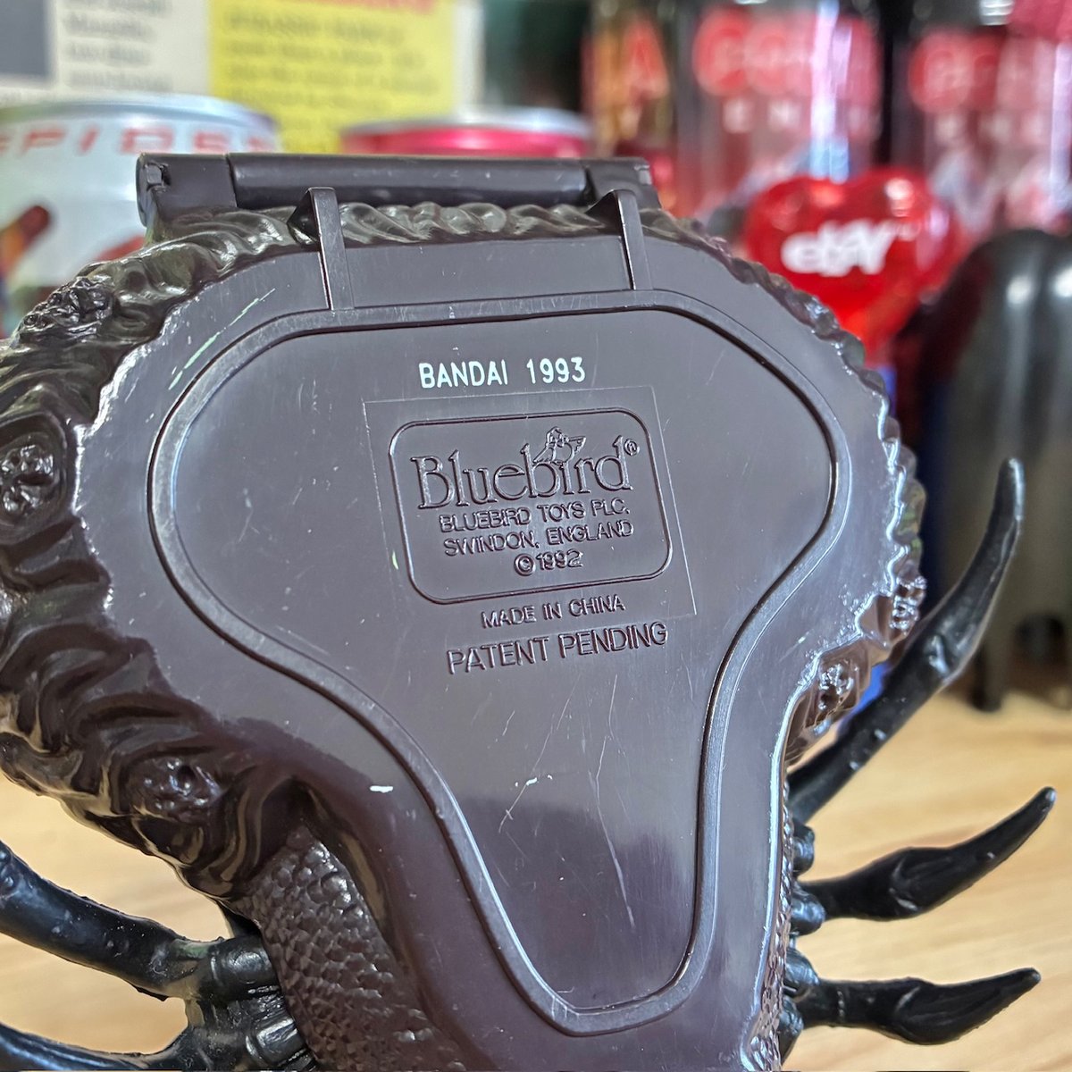 MIGHTY MAX Arachnoid/マイティマックス アラクノイド/250819-5 |