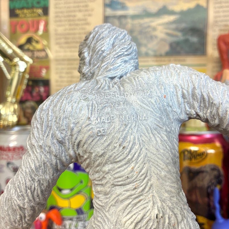 Yeti Figure/イエティ フィギュア/260108-2 | T3-TOYS