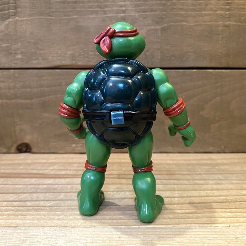 ミュータント ニンジャ タートルズ トゥーン ラファエロ フィギュア アメトイ