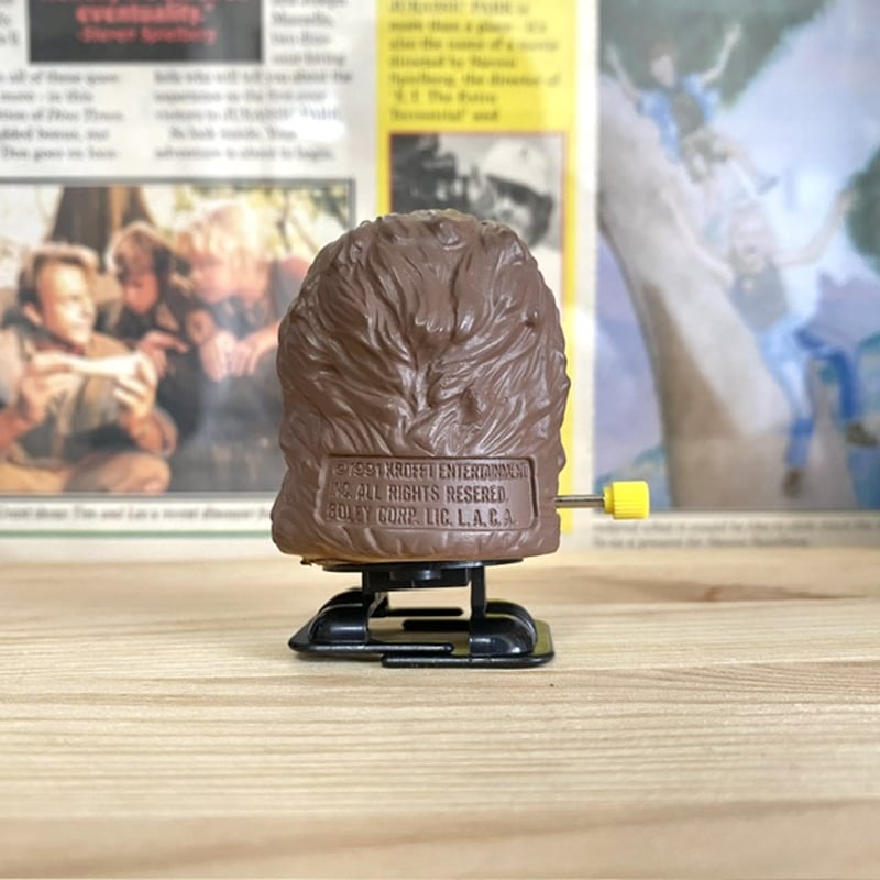 LAND of the LOST Stink Windup Toy/ランド・オブ・ザ・ロスト