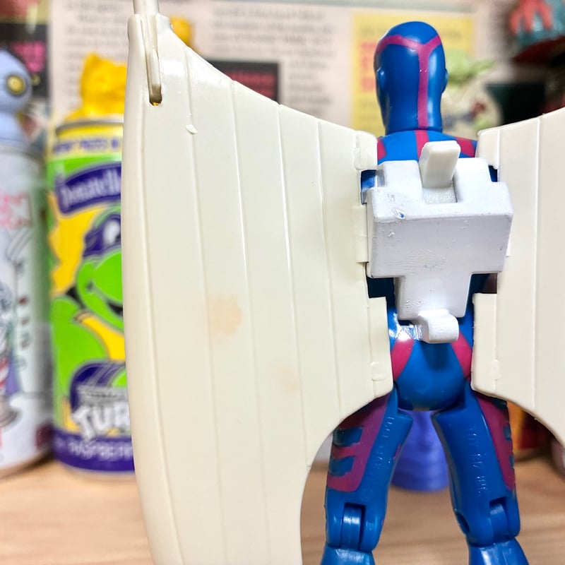 X-MEN フィギュア ARCHANGEL アークエンジェル　2体セット X-MEN Archangel Figure/X-MEN アークエンジェル フィギュア/250