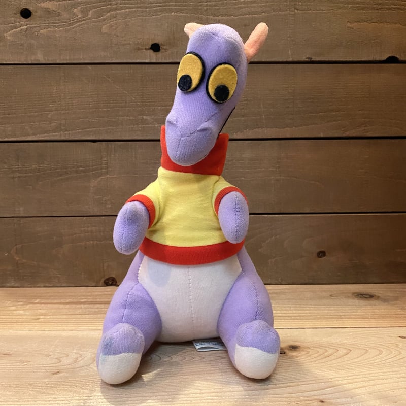 Disney Figment Plush Doll/ディズニー フィグメント ぬいぐるみ/22...