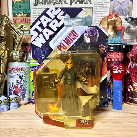 サイン入り NUTE GUNRAY スターウォーズ フィギュア 31S9ZNfRquL._UF894,