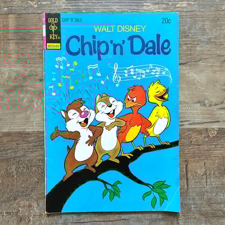 チップとデール | STORES